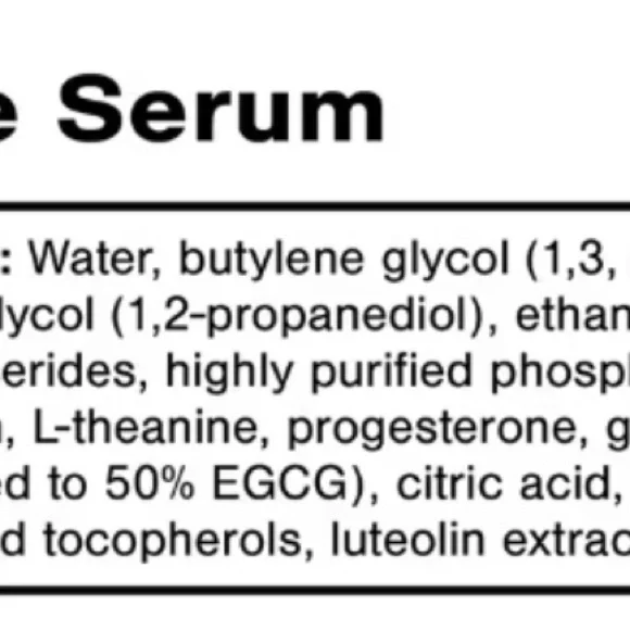 Nanoserum Pregesterone New - Picture 2 of 4